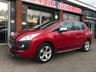 USED 2010 10 PEUGEOT 3008 1.6 EXCLUSIVE 5d 155 BHP PAN ROOF~PARK SENSORS~CRUISE~DAB...