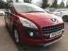 USED 2010 10 PEUGEOT 3008 1.6 EXCLUSIVE 5d 155 BHP PAN ROOF~PARK SENSORS~CRUISE~DAB...