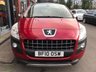 USED 2010 10 PEUGEOT 3008 1.6 EXCLUSIVE 5d 155 BHP PAN ROOF~PARK SENSORS~CRUISE~DAB...