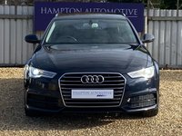 USED 2017 17 AUDI A6 2.0 AVANT TDI ULTRA SE EXECUTIVE 5d 188 BHP AUTOMATIC