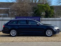 USED 2017 17 AUDI A6 2.0 AVANT TDI ULTRA SE EXECUTIVE 5d 188 BHP AUTOMATIC