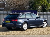 USED 2017 17 AUDI A6 2.0 AVANT TDI ULTRA SE EXECUTIVE 5d 188 BHP AUTOMATIC