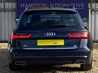 USED 2017 17 AUDI A6 2.0 AVANT TDI ULTRA SE EXECUTIVE 5d 188 BHP AUTOMATIC