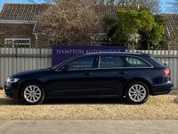 USED 2017 17 AUDI A6 2.0 AVANT TDI ULTRA SE EXECUTIVE 5d 188 BHP AUTOMATIC