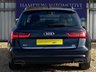 USED 2017 17 AUDI A6 2.0 AVANT TDI ULTRA SE EXECUTIVE 5d 188 BHP AUTOMATIC