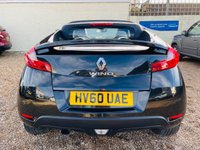 USED 2010 60 RENAULT WIND ROADSTER 1.6 DYNAMIQUE S VVT 2d 133 BHP Convertible with Heated Leather Seats