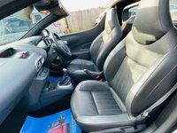 USED 2010 60 RENAULT WIND ROADSTER 1.6 DYNAMIQUE S VVT 2d 133 BHP Convertible with Heated Leather Seats