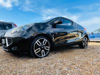 USED 2010 60 RENAULT WIND ROADSTER 1.6 DYNAMIQUE S VVT 2d 133 BHP Convertible with Heated Leather Seats