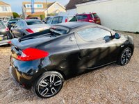 USED 2010 60 RENAULT WIND ROADSTER 1.6 DYNAMIQUE S VVT 2d 133 BHP Convertible with Heated Leather Seats