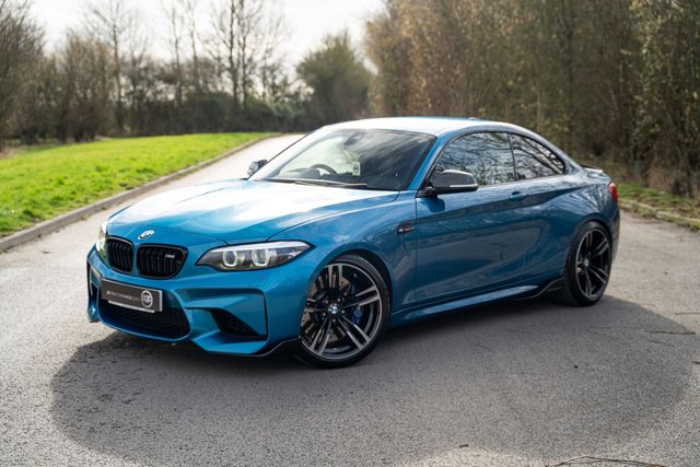 2017 67 BMW M2 3.0 M2