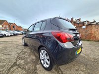 USED 2015 15 VAUXHALL CORSA 1.4 EXCITE AC ECOFLEX 5d 89 BHP VAUXHALL CORSA 1.4 EXCITE AC ECOFLEX 5d 89 BHP