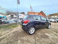 USED 2015 15 VAUXHALL CORSA 1.4 EXCITE AC ECOFLEX 5d 89 BHP VAUXHALL CORSA 1.4 EXCITE AC ECOFLEX 5d 89 BHP