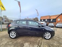 USED 2015 15 VAUXHALL CORSA 1.4 EXCITE AC ECOFLEX 5d 89 BHP VAUXHALL CORSA 1.4 EXCITE AC ECOFLEX 5d 89 BHP