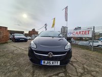 USED 2015 15 VAUXHALL CORSA 1.4 EXCITE AC ECOFLEX 5d 89 BHP VAUXHALL CORSA 1.4 EXCITE AC ECOFLEX 5d 89 BHP