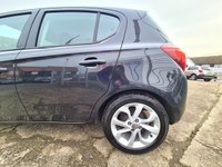 USED 2015 15 VAUXHALL CORSA 1.4 EXCITE AC ECOFLEX 5d 89 BHP VAUXHALL CORSA 1.4 EXCITE AC ECOFLEX 5d 89 BHP