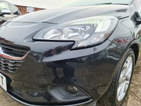USED 2015 15 VAUXHALL CORSA 1.4 EXCITE AC ECOFLEX 5d 89 BHP VAUXHALL CORSA 1.4 EXCITE AC ECOFLEX 5d 89 BHP