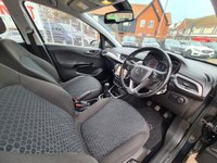 USED 2015 15 VAUXHALL CORSA 1.4 EXCITE AC ECOFLEX 5d 89 BHP VAUXHALL CORSA 1.4 EXCITE AC ECOFLEX 5d 89 BHP