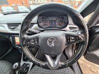USED 2015 15 VAUXHALL CORSA 1.4 EXCITE AC ECOFLEX 5d 89 BHP VAUXHALL CORSA 1.4 EXCITE AC ECOFLEX 5d 89 BHP