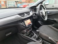 USED 2015 15 VAUXHALL CORSA 1.4 EXCITE AC ECOFLEX 5d 89 BHP VAUXHALL CORSA 1.4 EXCITE AC ECOFLEX 5d 89 BHP