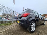 USED 2015 15 VAUXHALL CORSA 1.4 EXCITE AC ECOFLEX 5d 89 BHP VAUXHALL CORSA 1.4 EXCITE AC ECOFLEX 5d 89 BHP