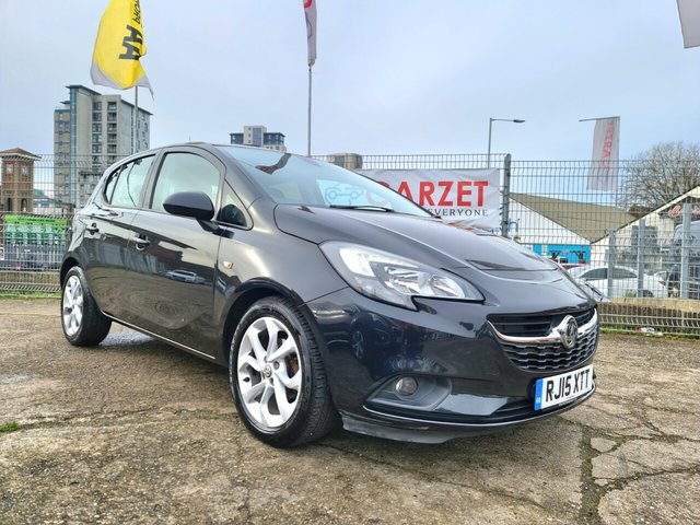 2015 15 Vauxhall Corsa 1.4 EXCITE AC ECOFLEX 5d 89 BHP
