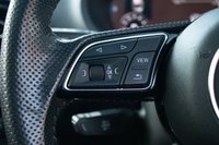 USED 2018 18 AUDI S3 2.0 S3 TFSI QUATTRO BLACK EDITION 4d 306 BHP VIRTUAL COCKPIT+MAG RIDE+ 2KEYS