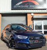 USED 2018 18 AUDI S3 2.0 S3 TFSI QUATTRO BLACK EDITION 4d 306 BHP VIRTUAL COCKPIT+MAG RIDE+ 2KEYS