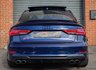 USED 2018 18 AUDI S3 2.0 S3 TFSI QUATTRO BLACK EDITION 4d 306 BHP VIRTUAL COCKPIT+MAG RIDE+ 2KEYS