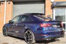 USED 2018 18 AUDI S3 2.0 S3 TFSI QUATTRO BLACK EDITION 4d 306 BHP VIRTUAL COCKPIT+MAG RIDE+ 2KEYS