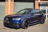 USED 2018 18 AUDI S3 2.0 S3 TFSI QUATTRO BLACK EDITION 4d 306 BHP VIRTUAL COCKPIT+MAG RIDE+ 2KEYS