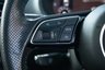 USED 2018 18 AUDI S3 2.0 S3 TFSI QUATTRO BLACK EDITION 4d 306 BHP VIRTUAL COCKPIT+MAG RIDE+ 2KEYS