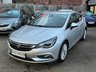 USED 2017 17 VAUXHALL ASTRA 1.6 CDTi Elite NAV 5d - FULL LEATHER 