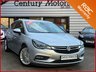 USED 2017 17 VAUXHALL ASTRA 1.6 CDTi Elite NAV 5d - FULL LEATHER 