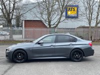 USED 2014 14 BMW 3 SERIES 2.0 318D M SPORT 4d 141 BHP 