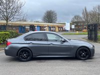 USED 2014 14 BMW 3 SERIES 2.0 318D M SPORT 4d 141 BHP 