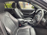 USED 2014 14 BMW 3 SERIES 2.0 318D M SPORT 4d 141 BHP 