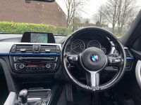 USED 2014 14 BMW 3 SERIES 2.0 318D M SPORT 4d 141 BHP 