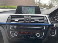 USED 2014 14 BMW 3 SERIES 2.0 318D M SPORT 4d 141 BHP 