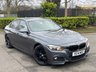 USED 2014 14 BMW 3 SERIES 2.0 318D M SPORT 4d 141 BHP 