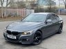 USED 2014 14 BMW 3 SERIES 2.0 318D M SPORT 4d 141 BHP 