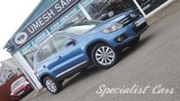USED 2015 15 VOLKSWAGEN TIGUAN 2.0 MATCH TDI BLUEMOTION TECH 4MOTION DSG 5d 139 BHP 