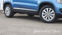 USED 2015 15 VOLKSWAGEN TIGUAN 2.0 MATCH TDI BLUEMOTION TECH 4MOTION DSG 5d 139 BHP 