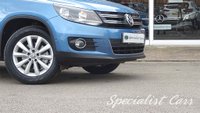 USED 2015 15 VOLKSWAGEN TIGUAN 2.0 MATCH TDI BLUEMOTION TECH 4MOTION DSG 5d 139 BHP 