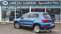 USED 2015 15 VOLKSWAGEN TIGUAN 2.0 MATCH TDI BLUEMOTION TECH 4MOTION DSG 5d 139 BHP 