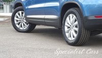 USED 2015 15 VOLKSWAGEN TIGUAN 2.0 MATCH TDI BLUEMOTION TECH 4MOTION DSG 5d 139 BHP 