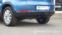 USED 2015 15 VOLKSWAGEN TIGUAN 2.0 MATCH TDI BLUEMOTION TECH 4MOTION DSG 5d 139 BHP 