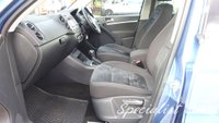 USED 2015 15 VOLKSWAGEN TIGUAN 2.0 MATCH TDI BLUEMOTION TECH 4MOTION DSG 5d 139 BHP 