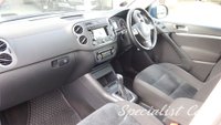 USED 2015 15 VOLKSWAGEN TIGUAN 2.0 MATCH TDI BLUEMOTION TECH 4MOTION DSG 5d 139 BHP 