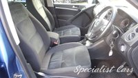 USED 2015 15 VOLKSWAGEN TIGUAN 2.0 MATCH TDI BLUEMOTION TECH 4MOTION DSG 5d 139 BHP 