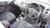 USED 2015 15 VOLKSWAGEN TIGUAN 2.0 MATCH TDI BLUEMOTION TECH 4MOTION DSG 5d 139 BHP 